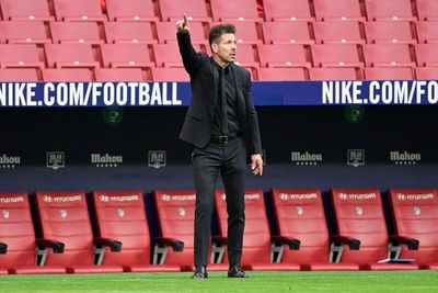Simeone: “Chelsea es un equipo muy poderoso económicamente” - Fútbol - ABC Color