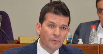 La Nación / Sergio Godoy buscará establecer sanciones para funcionarios que incurran en lesión de confianza