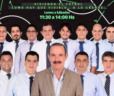 25 años viviendo el Fútbol como hay que vivirlo, “A Lo Grande“