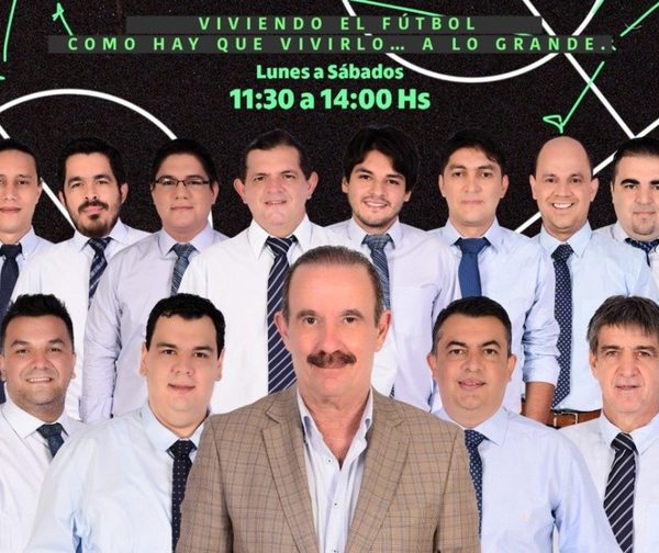 25 años viviendo el Fútbol como hay que vivirlo, “A Lo Grande“