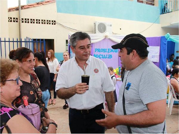 Intendente de San Antonio enfrentará juicio oral por lesión de confianza