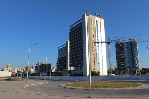 Obras de las oficinas de Gobierno del Puerto concluirán a cuatro años de adjudicarse - Nacionales - ABC Color