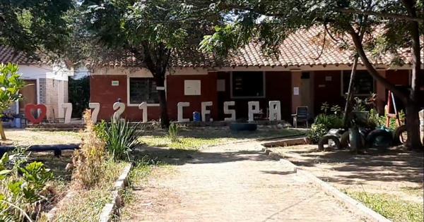 En San Pedro, cierran escuela por casos sospechosos de covid-19