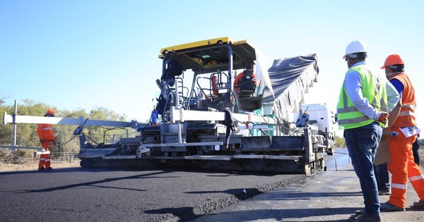 La Nación / Inversión pública creció 82,8% en el mes de enero