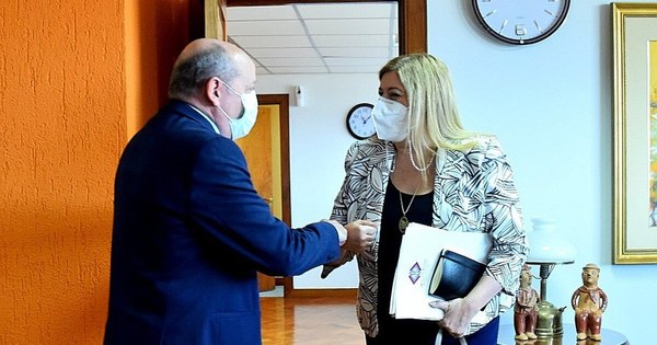 La Nación / Fiscalía y Poder Judicial ajustan detalles ante evaluación de Gafilat