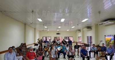 La Nación / Hoy se presenta el musical “Es tiempo de cantar” del grupo Pilcomayo Porãite