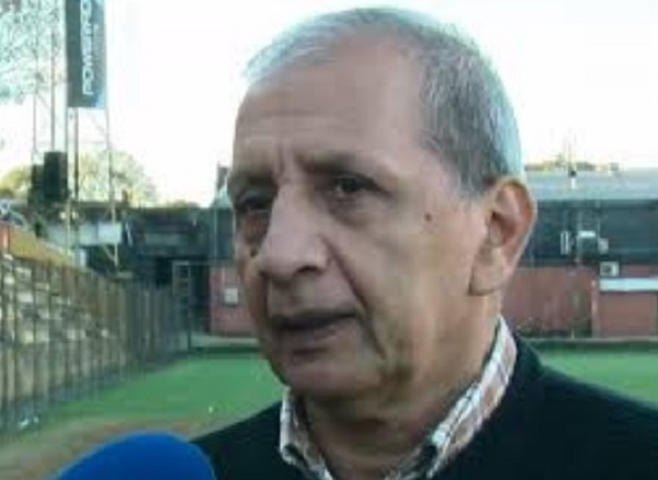 "Olimpia siempre es ayudado", afirma Acosta