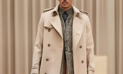LFW: el esperado desfile de Burberry