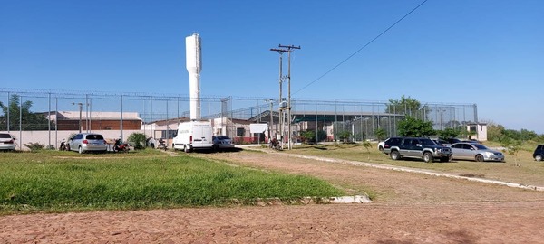 Bajan los casos de covid-19 dentro del sistema penitenciario