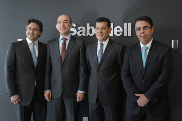 Banco Sabadell y Alemania prestan 50 millones para sostenibilidad de México - MarketData