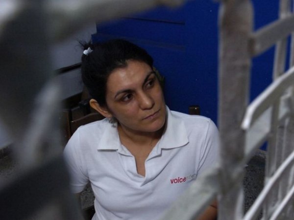 Carmen Villalba denuncia un plan de amenaza de muerte para negar traslado a su hermana