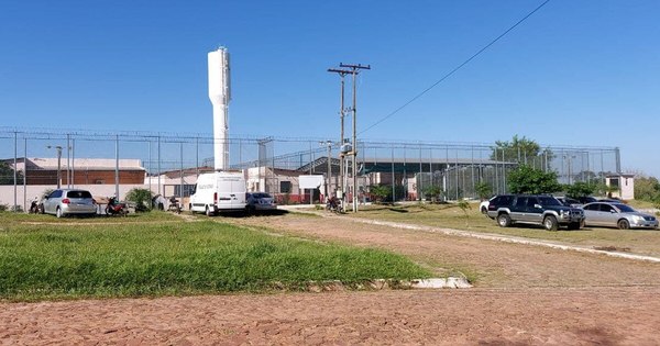 La Nación / ​COVID-19 retrocede en el sistema penitenciario