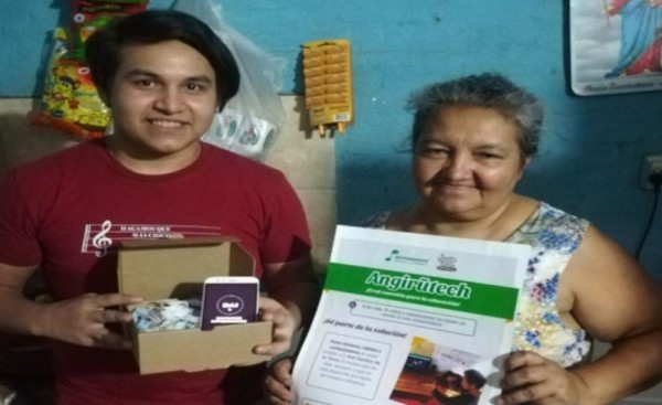 BID apoya a jóvenes músicos de la Red Sonidos de la Tierra