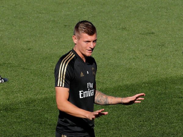 Kroos: "Alaba tiene calidad para el Madrid pero la calidad no basta"