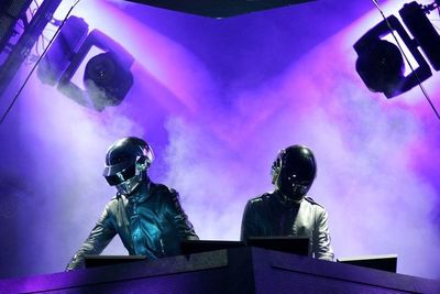 Daft Punk: cuando las computadoras aprendieron a cantar - Música - ABC Color
