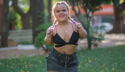 Yasuri es la reina de "Tik-Tok" con casi 20.000.000 - Teleshow
