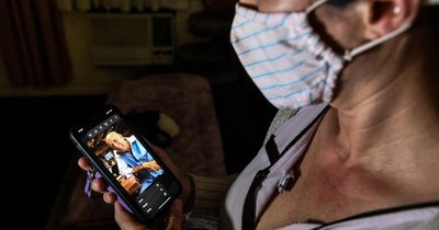 La Nación / Le prohibieron usar tapabocas y murió de COVID: así empezaba la pandemia en EEUU