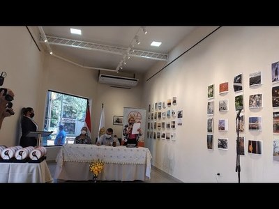 'SEMANA DE LA MUJER' PRESENTAN AGENDA DE ACTIVIDADES Y HABILITAN MUESTRA FOTOGRÁFICA