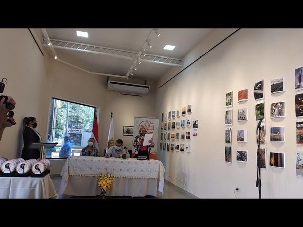 'SEMANA DE LA MUJER' PRESENTAN AGENDA DE ACTIVIDADES Y HABILITAN MUESTRA FOTOGRÁFICA