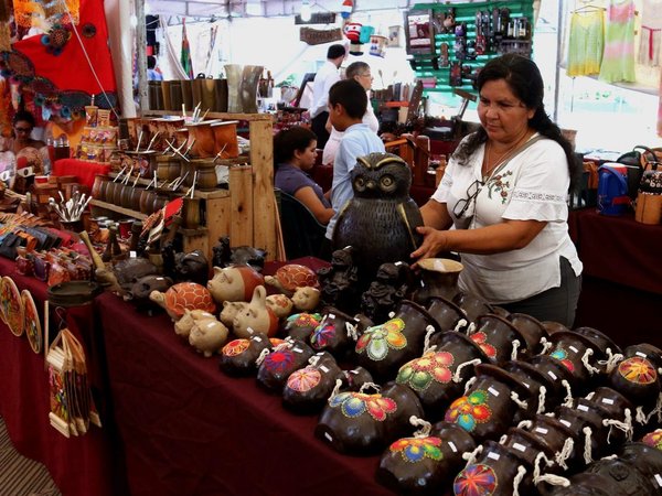 Expo Tereré se inicia este martes