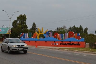 Restricciones en Villa Florida para evitar propagación del coronavirus - Nacionales - ABC Color