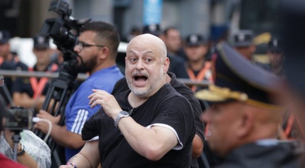 Payo Cubas renuncia a "su" partido para fundar otro, da portazo y denuncia "bandidaje" - ADN Digital