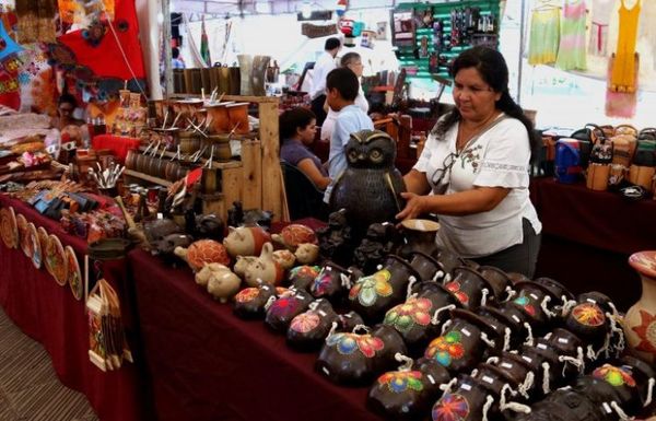 Expo Tereré se inicia este martes