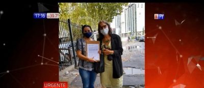 Argentina concede refugio político a familia de Carmen Villalba | Noticias Paraguay