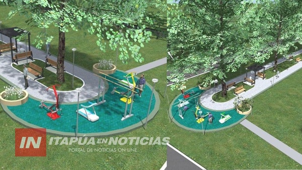 POBLADORES PARTICIPAN EN PALADA INICIAL DE OBRAS PARA CAMINERO PEATONAL EN SAN COSME