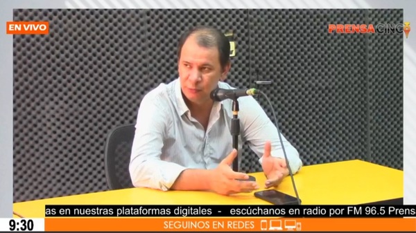 Este martes podría iniciar los trabajos en el Ovetenses Unidos – Prensa 5