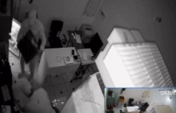 Millonario robo en CDE