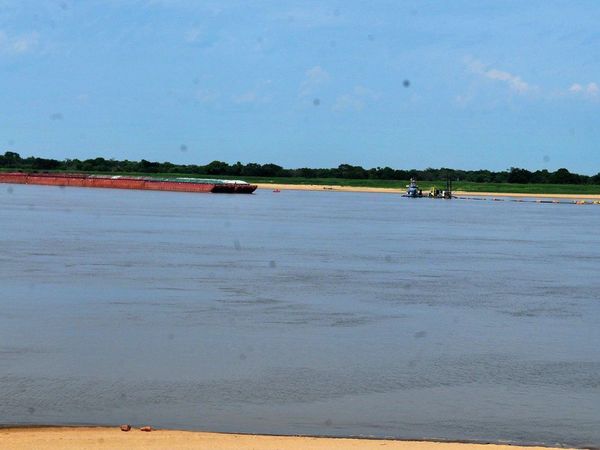 Hallan cuerpo de un joven desaparecido en aguas del río Paraguay