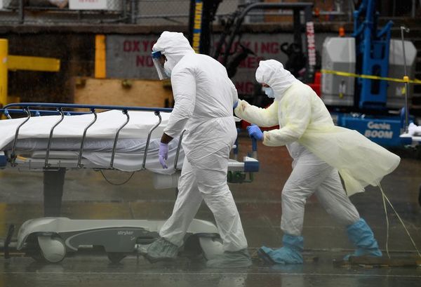 EE.UU. supera las 500.000 muertes de covid-19 - Mundo - ABC Color