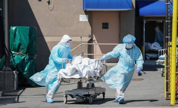 Diario HOY | Estados Unidos supera el medio millón de muertos por COVID-19