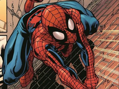 Llega Spider-Man de la nueva colección Marvel Rojo
