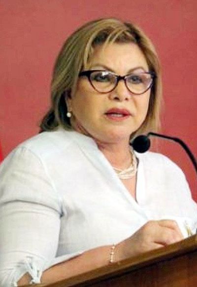 Okyhyjégui escrache-gui, ministerio ojevy oguerohorývo Marito péva Kuña Paraguái ára - ABC Remiandu - ABC Color
