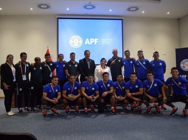 Importante reconocimiento a la SND - APF