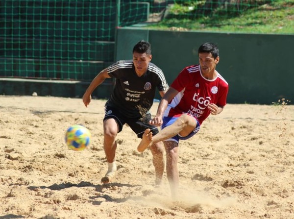 Los Pynandi cerraron preparativos con otro triunfo - APF