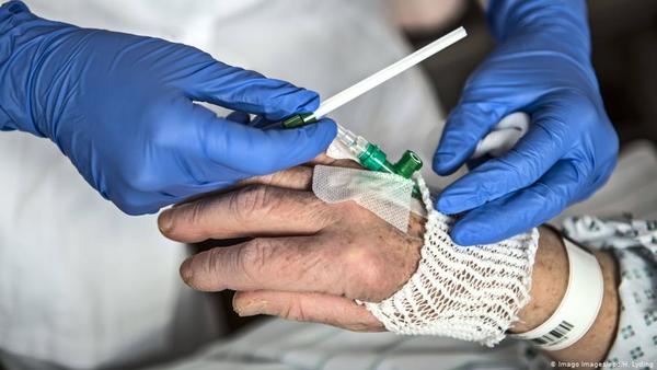 Coronavirus deja 940 contagiados y otros 15 finados más