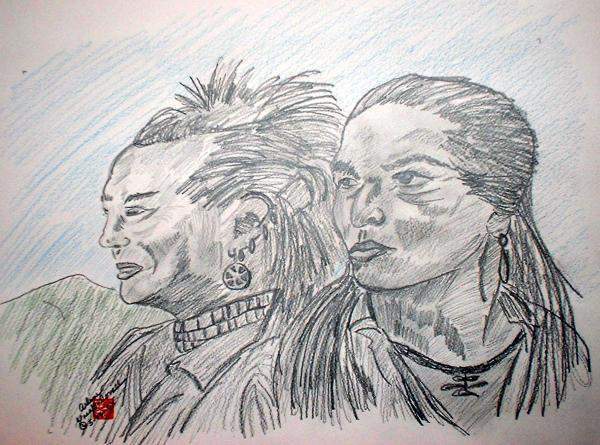 Los 4 mil Mohicanos | El Independiente