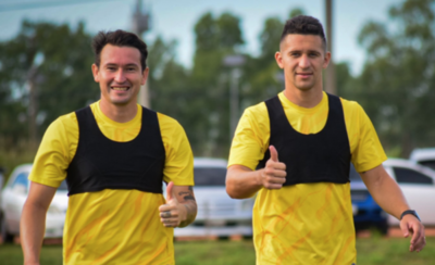 Diario HOY | Guaraní presenta su lista de buena fe para la Copa Libertadores