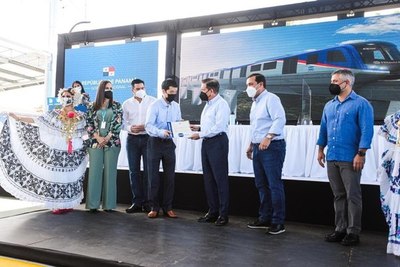 Panamá inicia las obras de la tercera línea del metro a cargo de Hyundai - MarketData