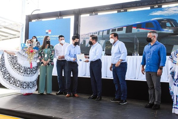 Panamá inicia las obras de la tercera línea del metro a cargo de Hyundai - MarketData