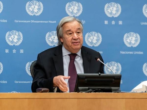 Antonio Guterres criticó que gobiernos usen la pandemia como excusa para suspender procesos electorales