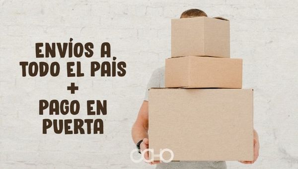 Ocho: la plataforma que busca convertirse en el Amazon paraguayo (10.000 artículos disponibles)