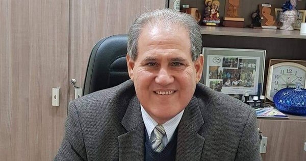 La Nación / Ex intendente muere a causa del covid-19