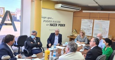 La Nación / Ven potencial en industrias del agronegocio