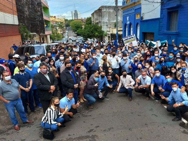 Más de 30.000 candidatos tendrán las internas del PLRA