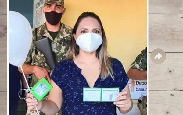 Diario HOY | Aclaran que nutricionista trabaja en terapia intensiva y que le corresponde la vacuna