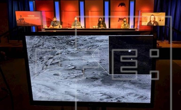 Diario HOY | NASA divulga el primer video y sonido del aterrizaje en Marte